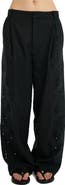 Beach Life by Gottex Resort Embroidered Pants Cover-Up