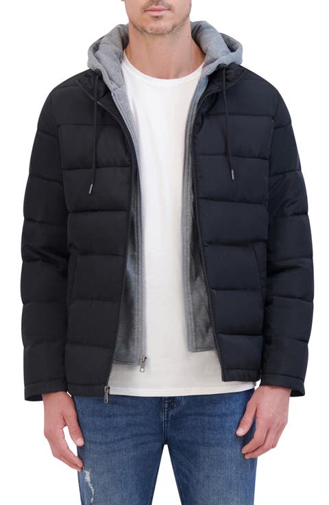 Water Resistant Puffer Jacket