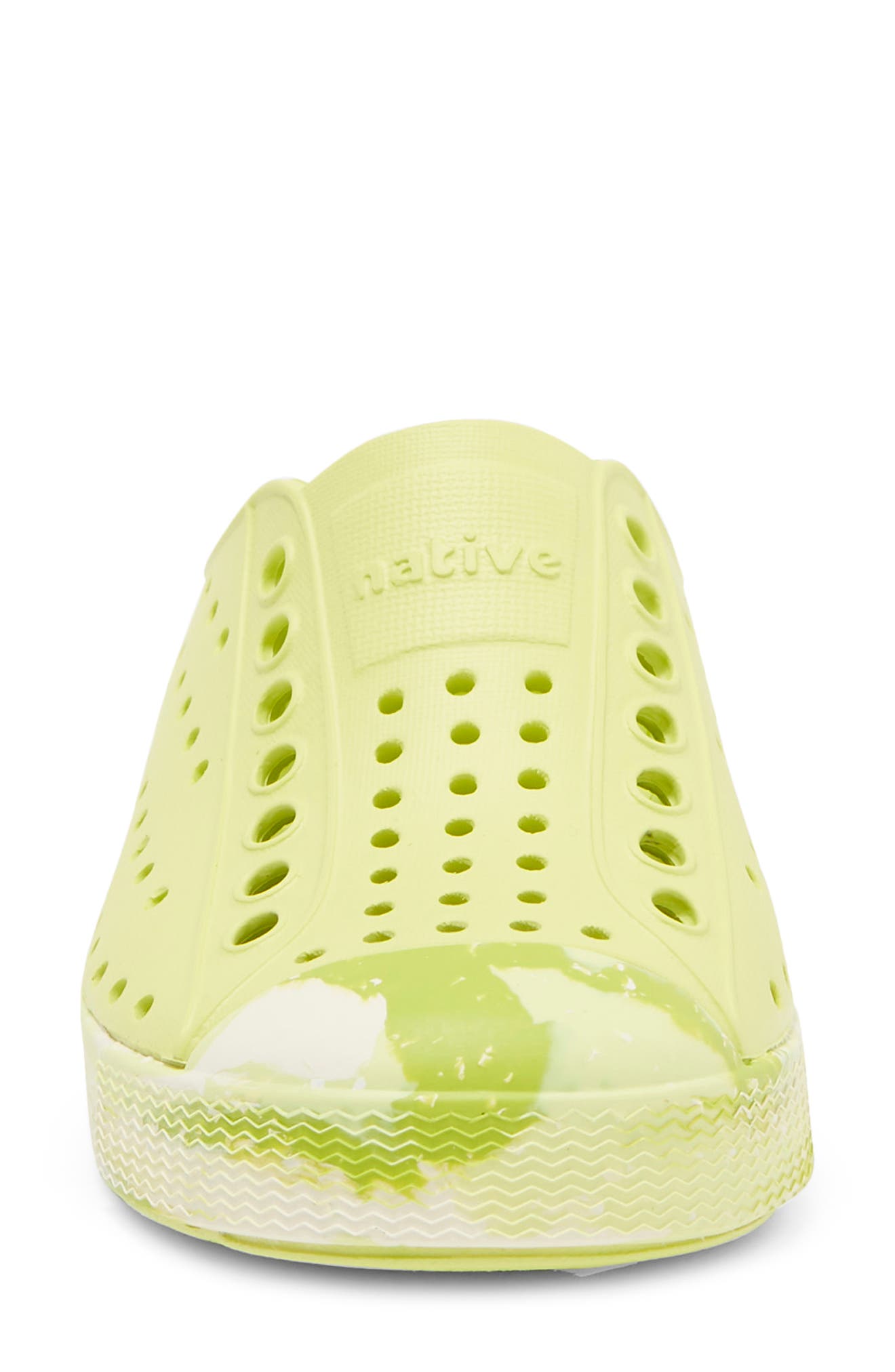 Native Shoes Jefferson Water Friendly Slip-On Sneaker, Alternate, color, 