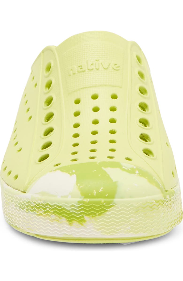 Native Shoes Jefferson Water Friendly Slip-On Sneaker, Alternate, color,