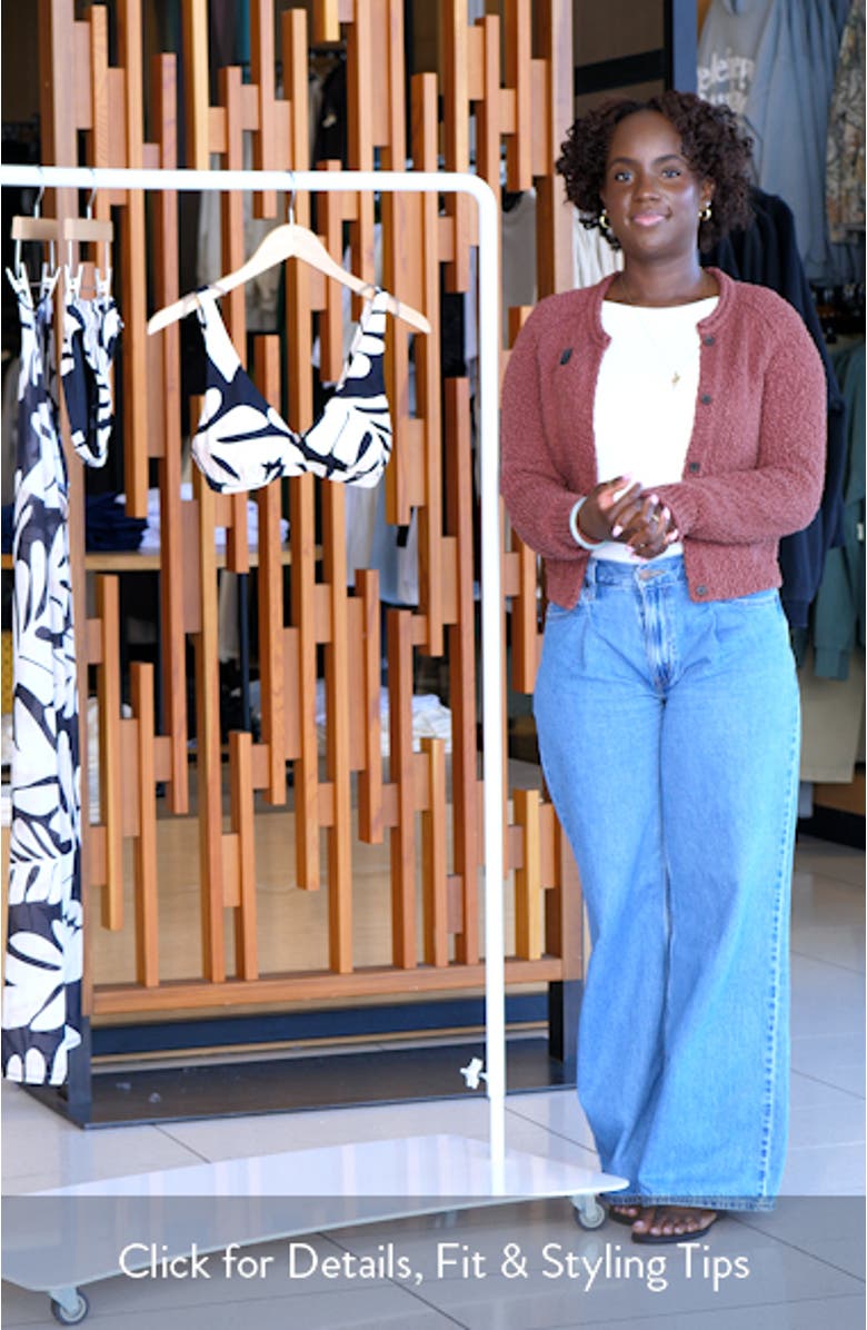 Sawyer Banded Bikini Top, sales video thumbnail