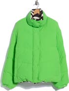 Marc Jacobs Reversible Puffer Jacket