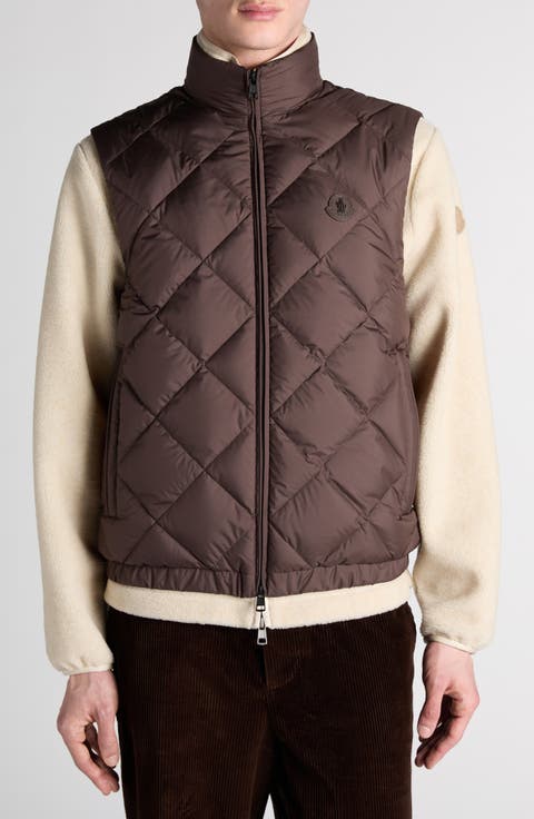 Chobe Quilted Vest