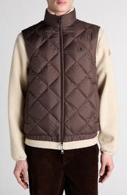 Moncler Chobe Quilted Vest
