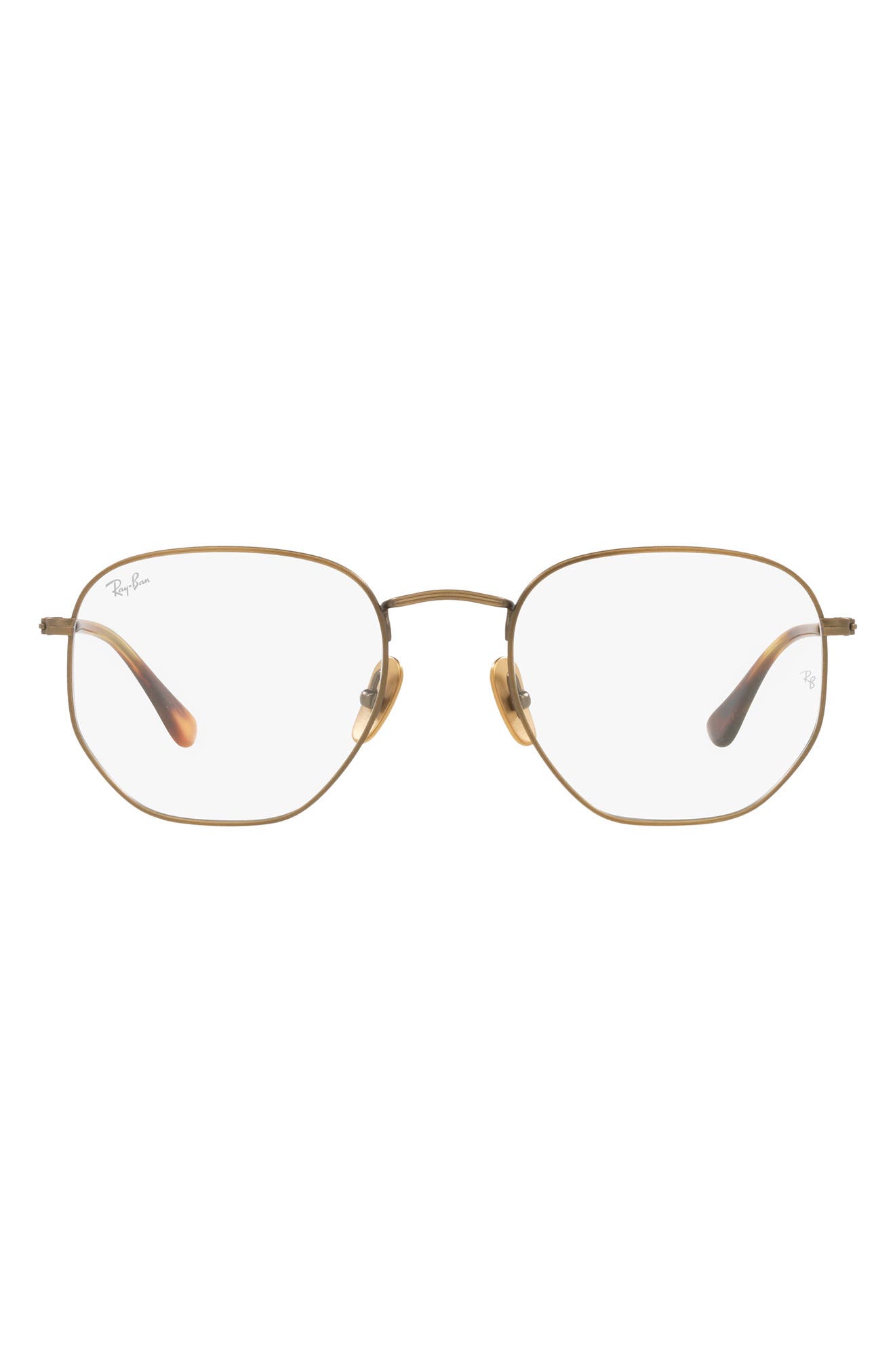 RX8148V 54mm Irregular Optical Glasses