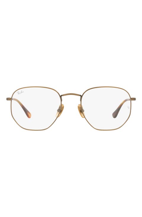 RX8148V 54mm Irregular Optical Glasses
