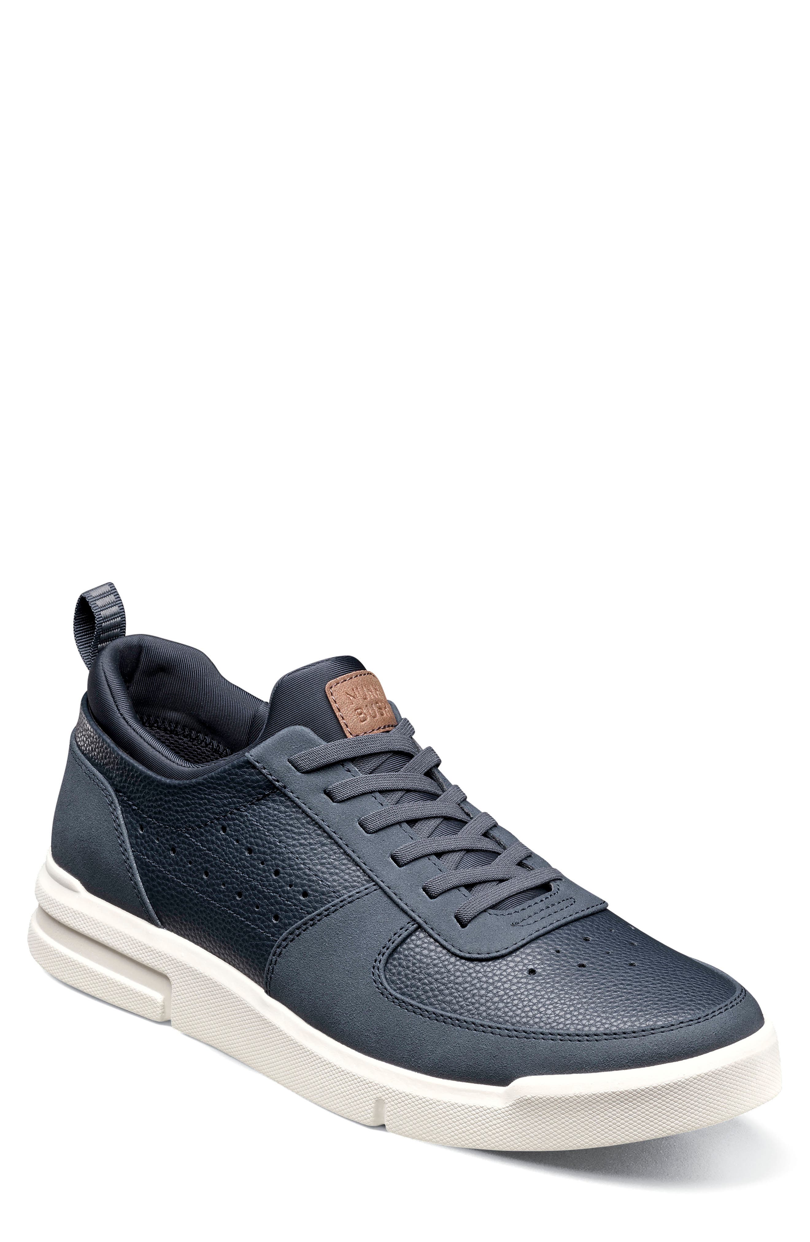 Kore City Rally Moc Toe Sneaker - Wide Width Available