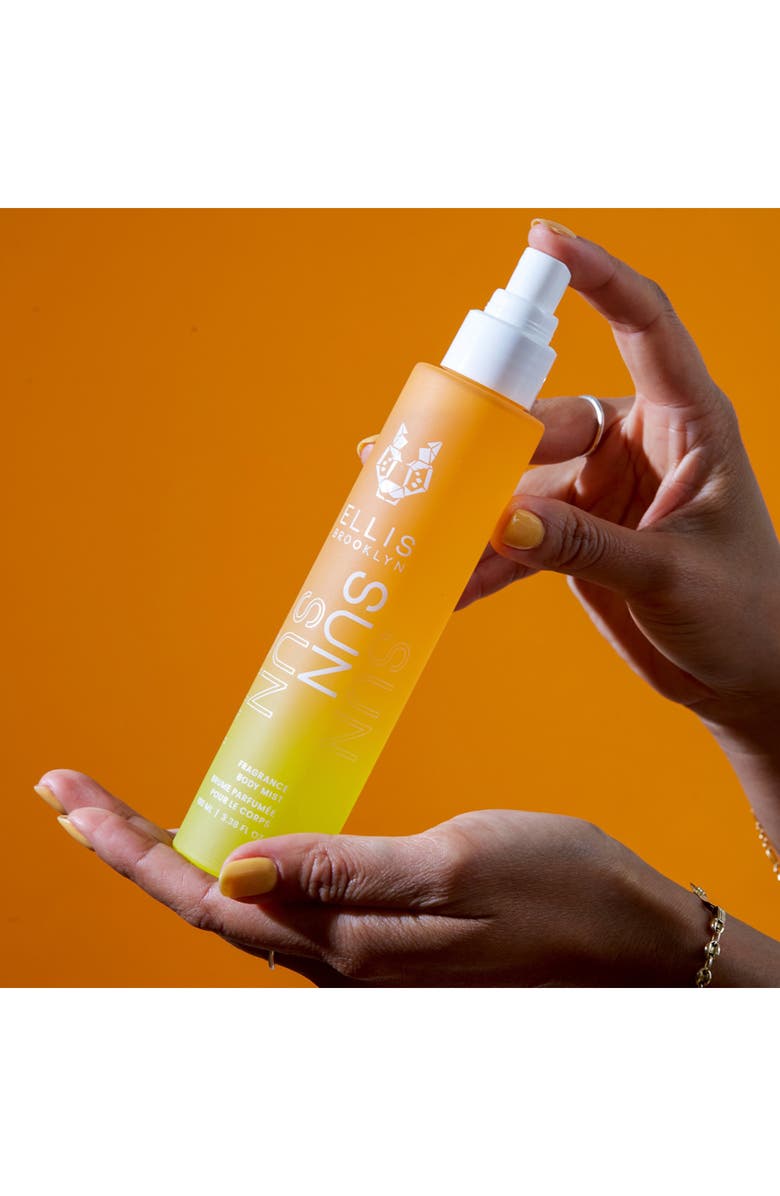 Ellis Brooklyn SUN Hair & Body Fragrance Mist, Alternate, color, 