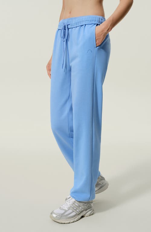 Lilysilk Porchlight Softstep Joggers In Blue