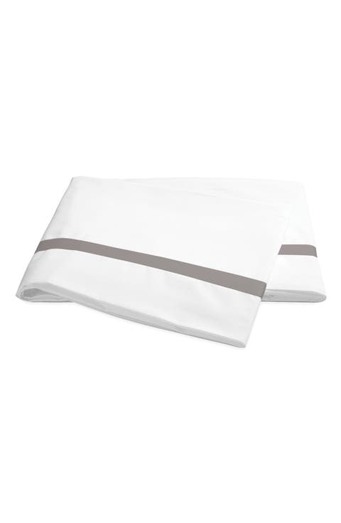 Lowell 600 Thread Count Flat Sheet