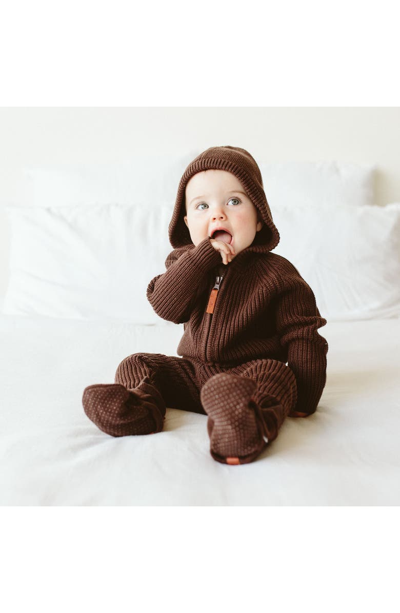 goumikids Goumi Organic Cotton Knit Pants, Alternate, color,