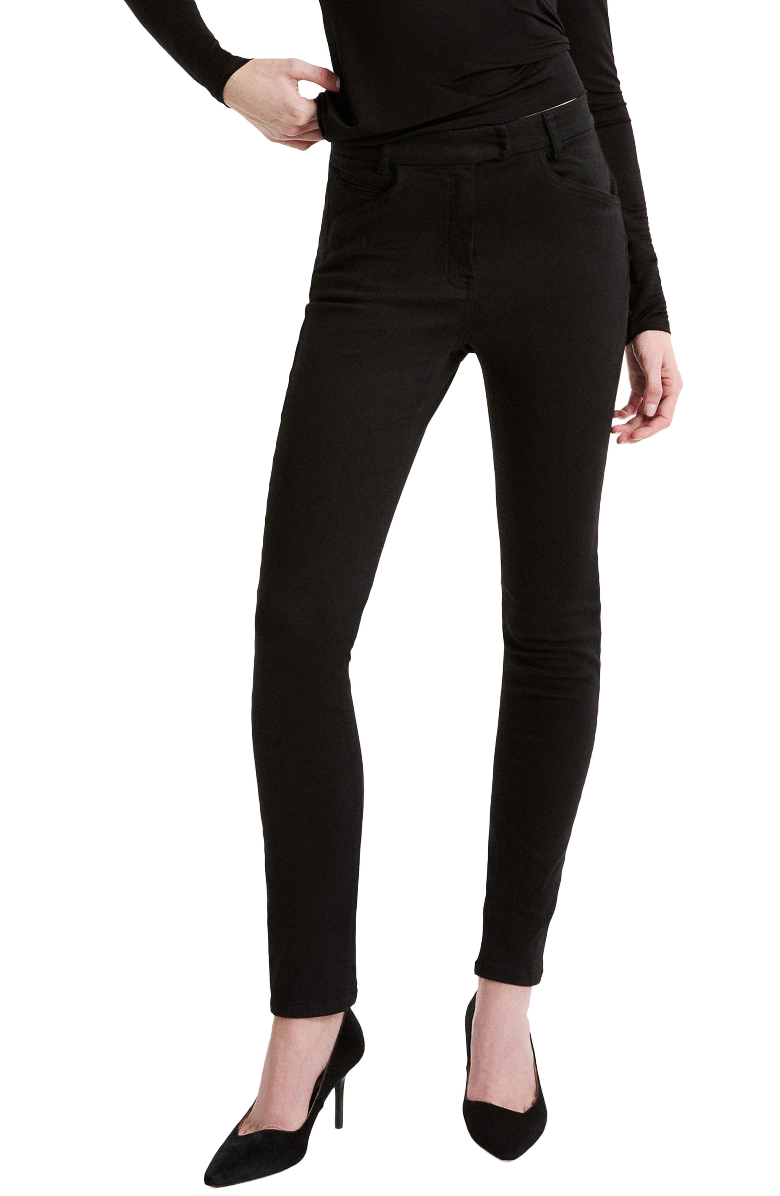 selected BLACK