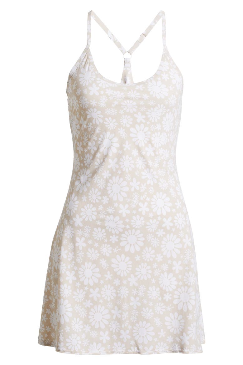 The Exercise Dress, Alternate, color, RAIN DAY