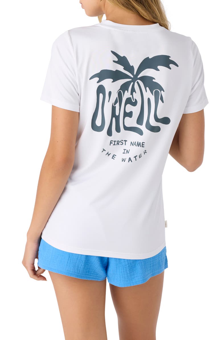 O'Neill Breezy Graphic T-Shirt, Alternate, color, 