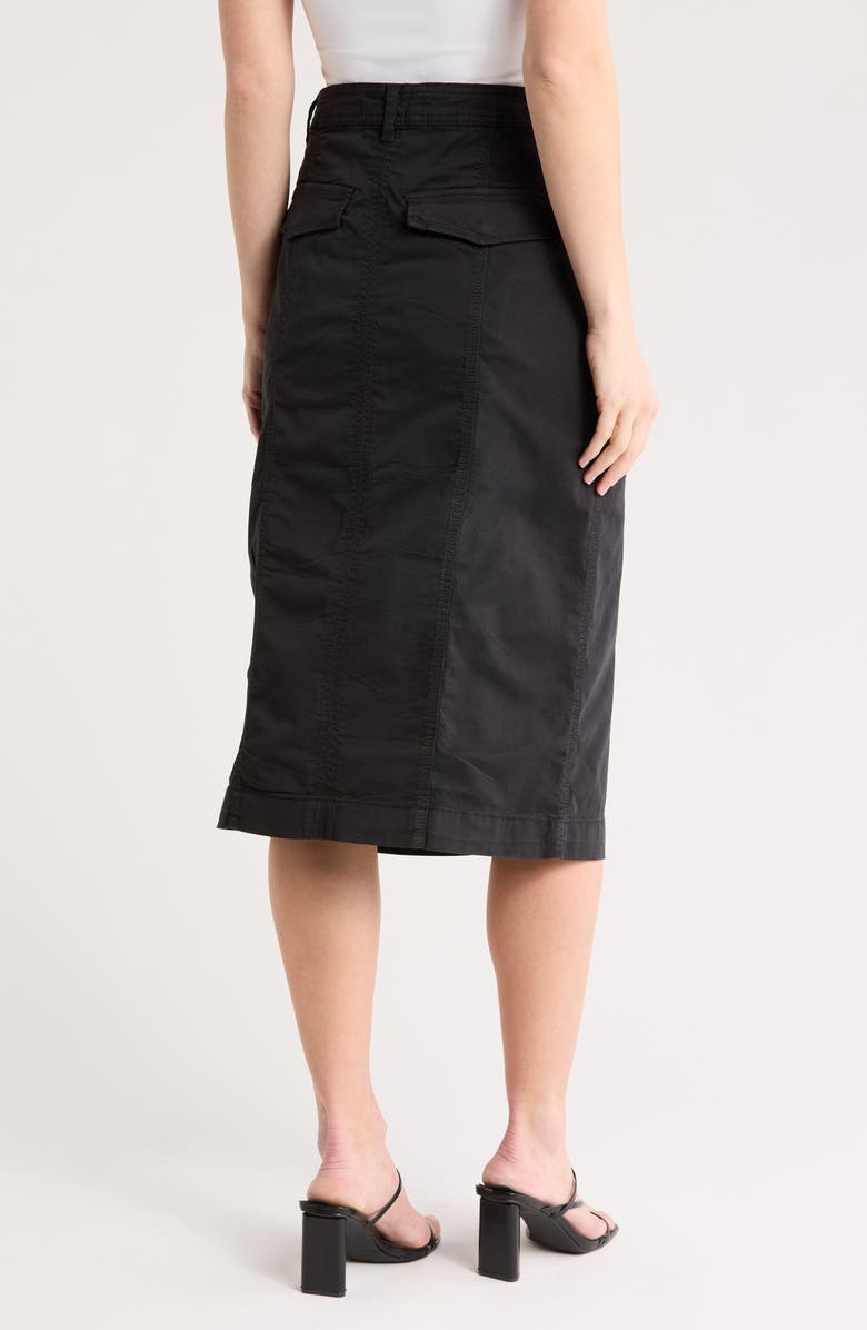Sanctuary Triple Threat Cargo Skirt, Alternate, color, 