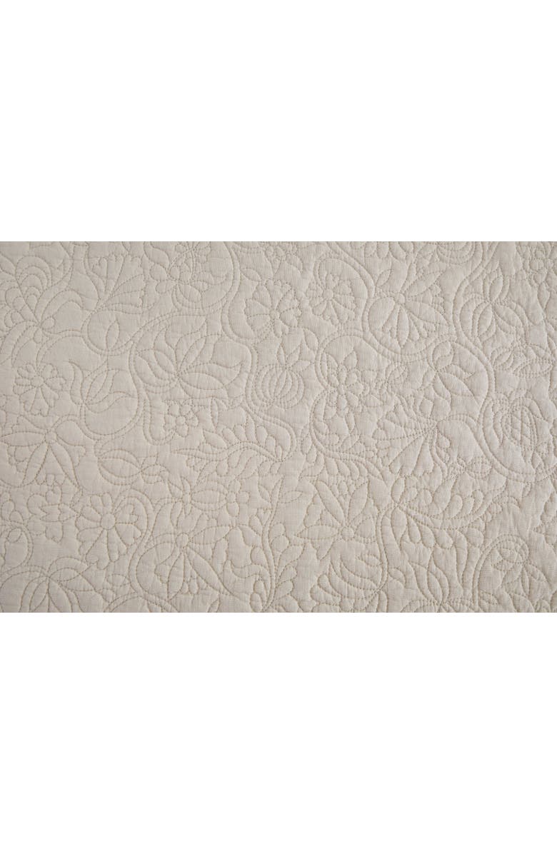 C&F Home Christiana Khaki Quilt Bedding Collection, Alternate, color, Beige