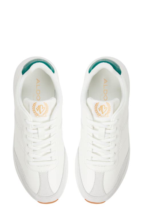 ALDO ALDO CLUBCHIC PLATFORM SNEAKER 