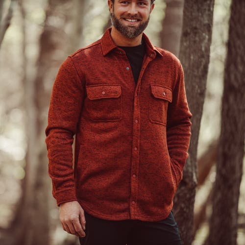 MOUNTAIN KHAKIS MOUNTAIN KHAKIS NORRIS SHIRTJAC