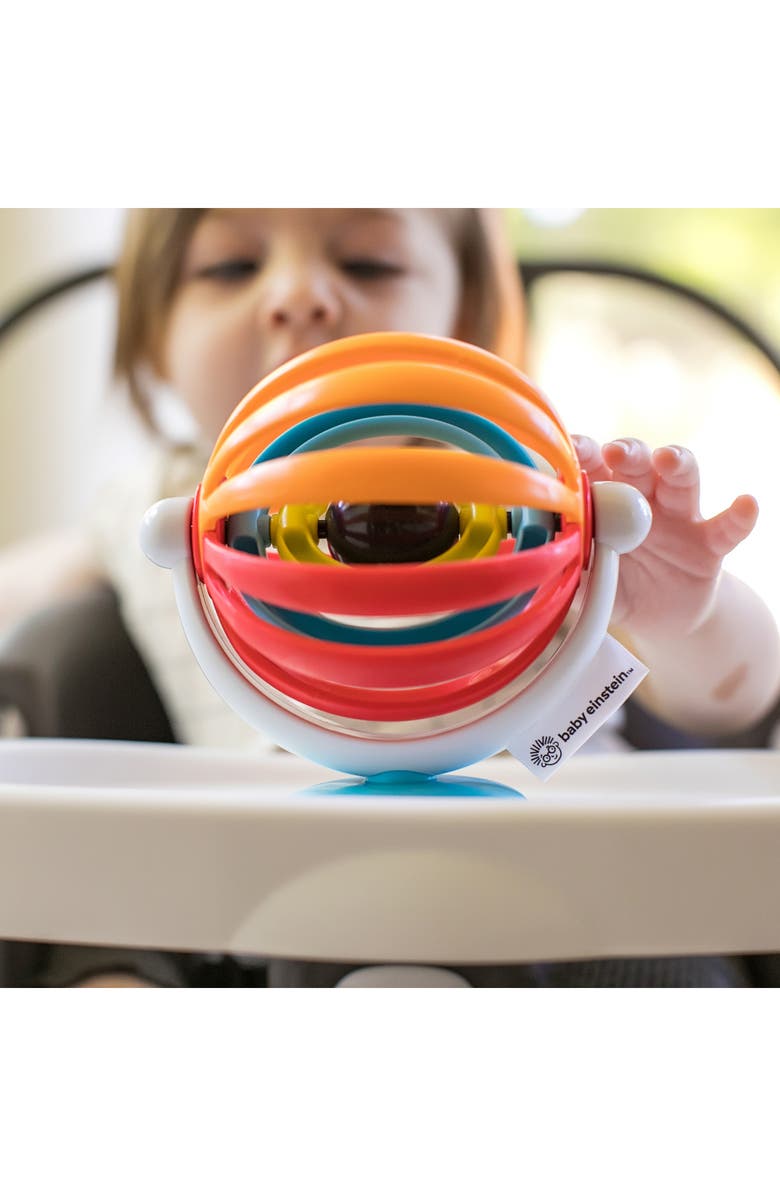 Baby Einstein Be Sticky Spinner Toy, Alternate, color, 