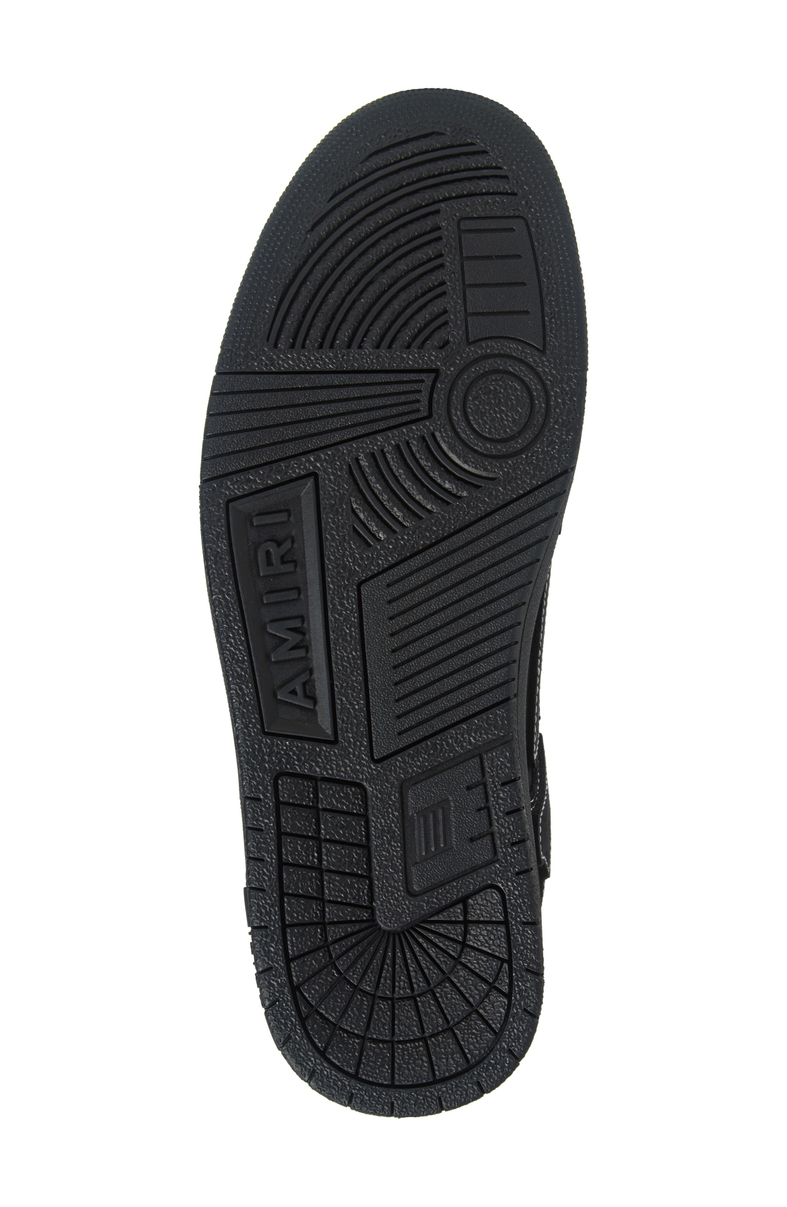 AMIRI Skel Low Top Sneaker, Alternate, color, 