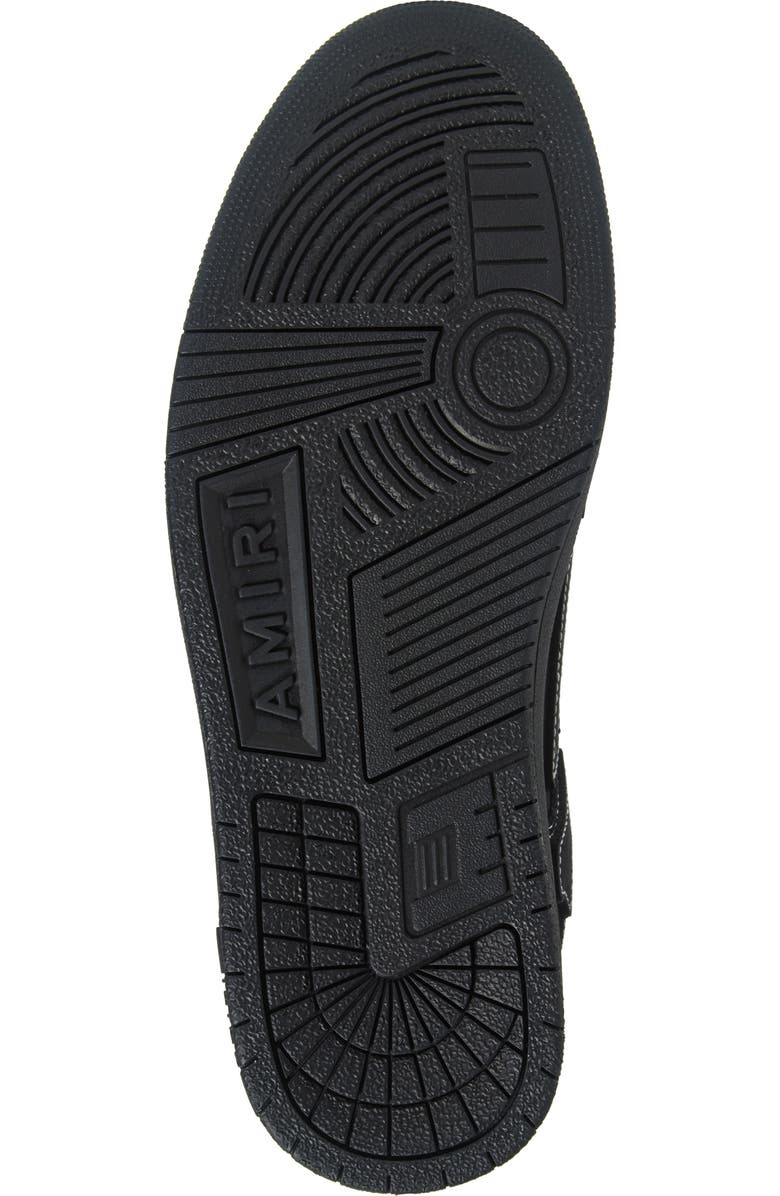 AMIRI Skel Low Top Sneaker, Alternate, color,