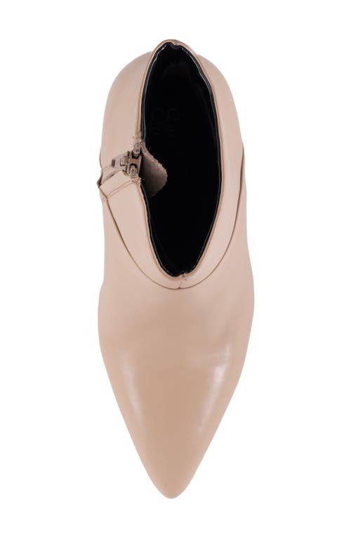SEYCHELLES SEYCHELLES ONLY GIRL POINTED TOE WEDGE BOOTIE