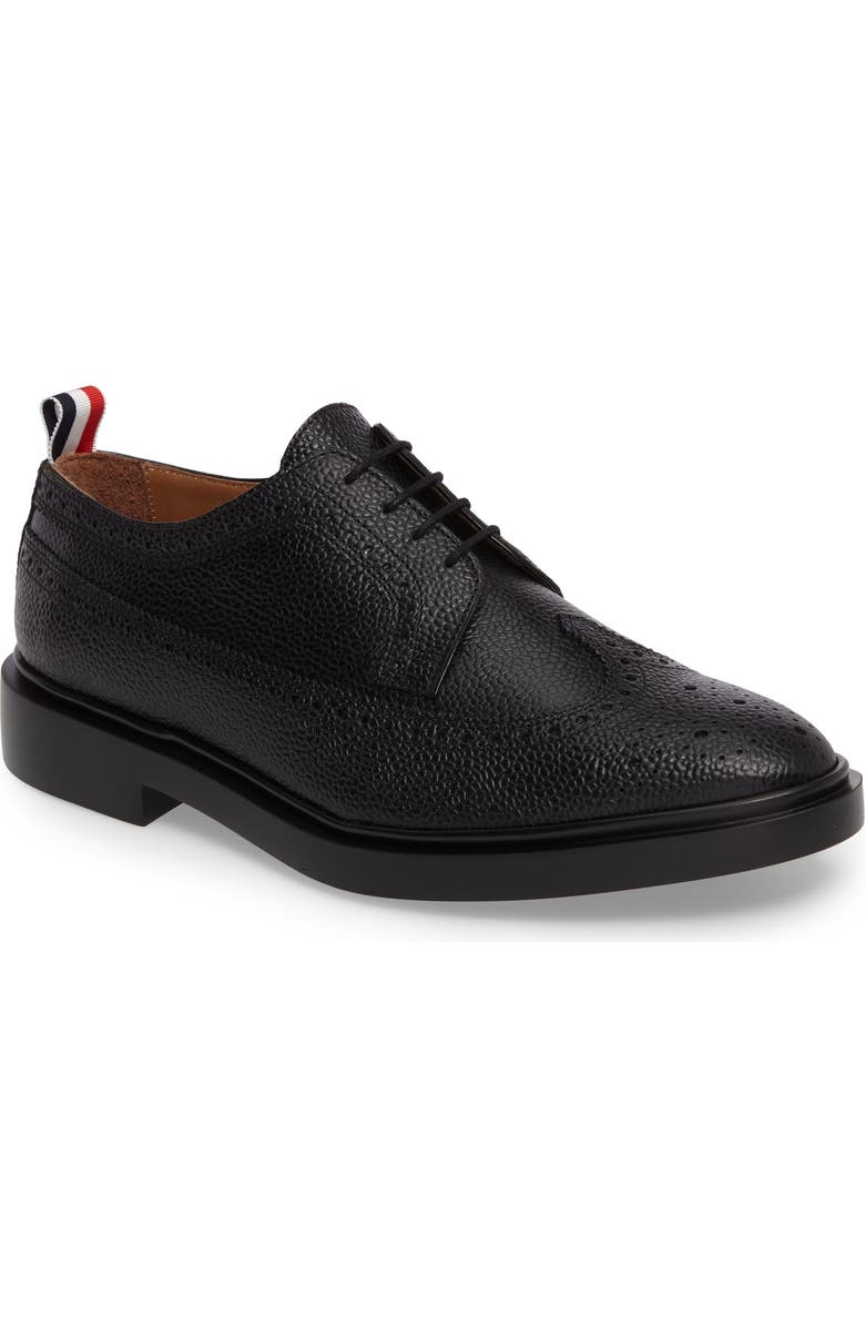 Thom Browne Longwing Derby, Main, color,
