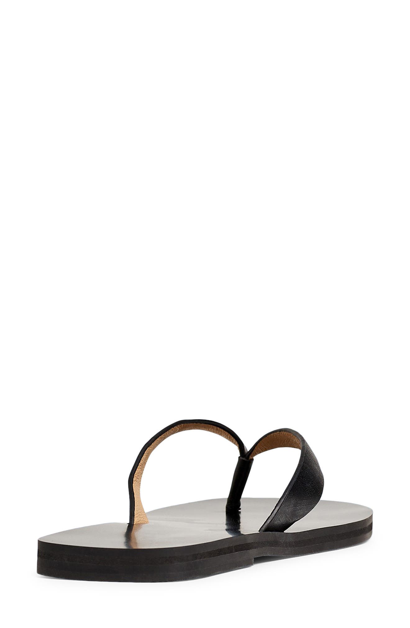 Madewell The Gabi Slide Sandal, Alternate, color, 