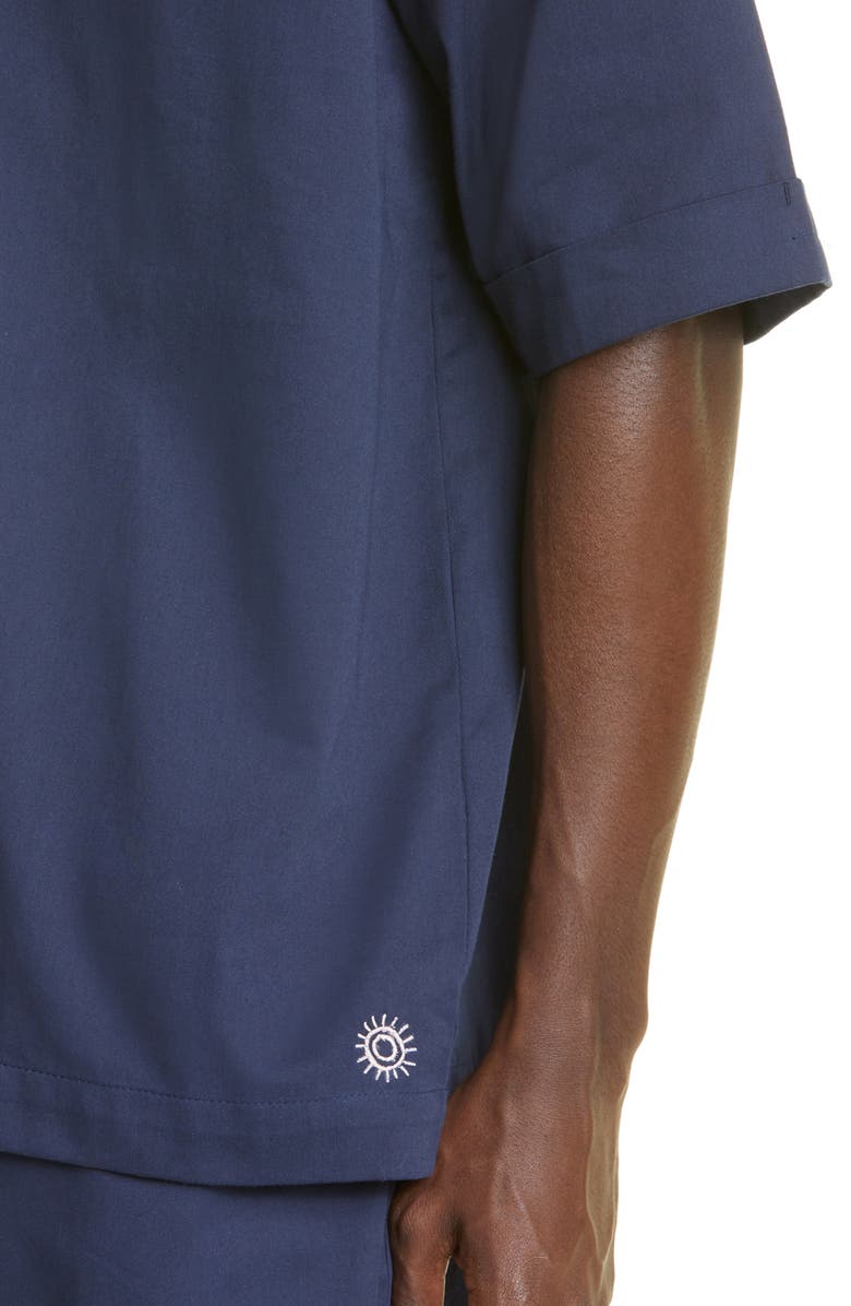 SMR Days Cotton Polo, Alternate, color, 