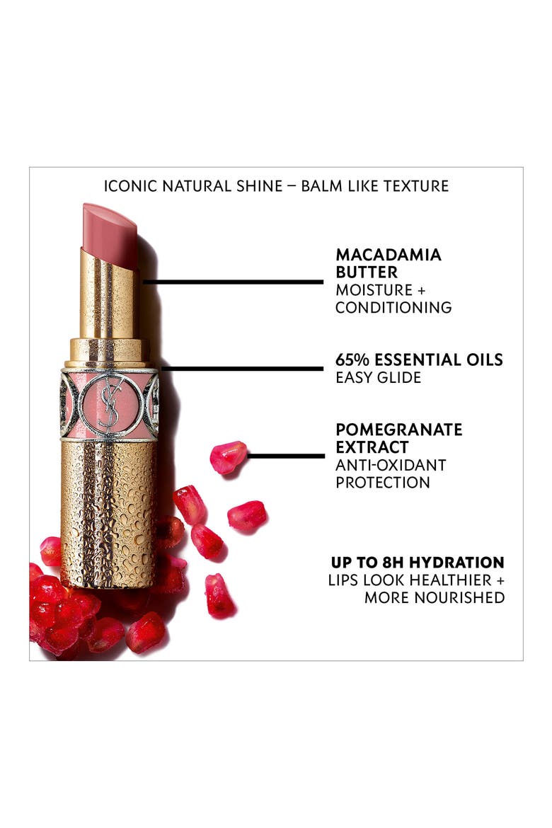 Rouge Volupté Shine Oil-in-Stick Lipstick Balm $86 Value, Alternate, color, NO COLOR