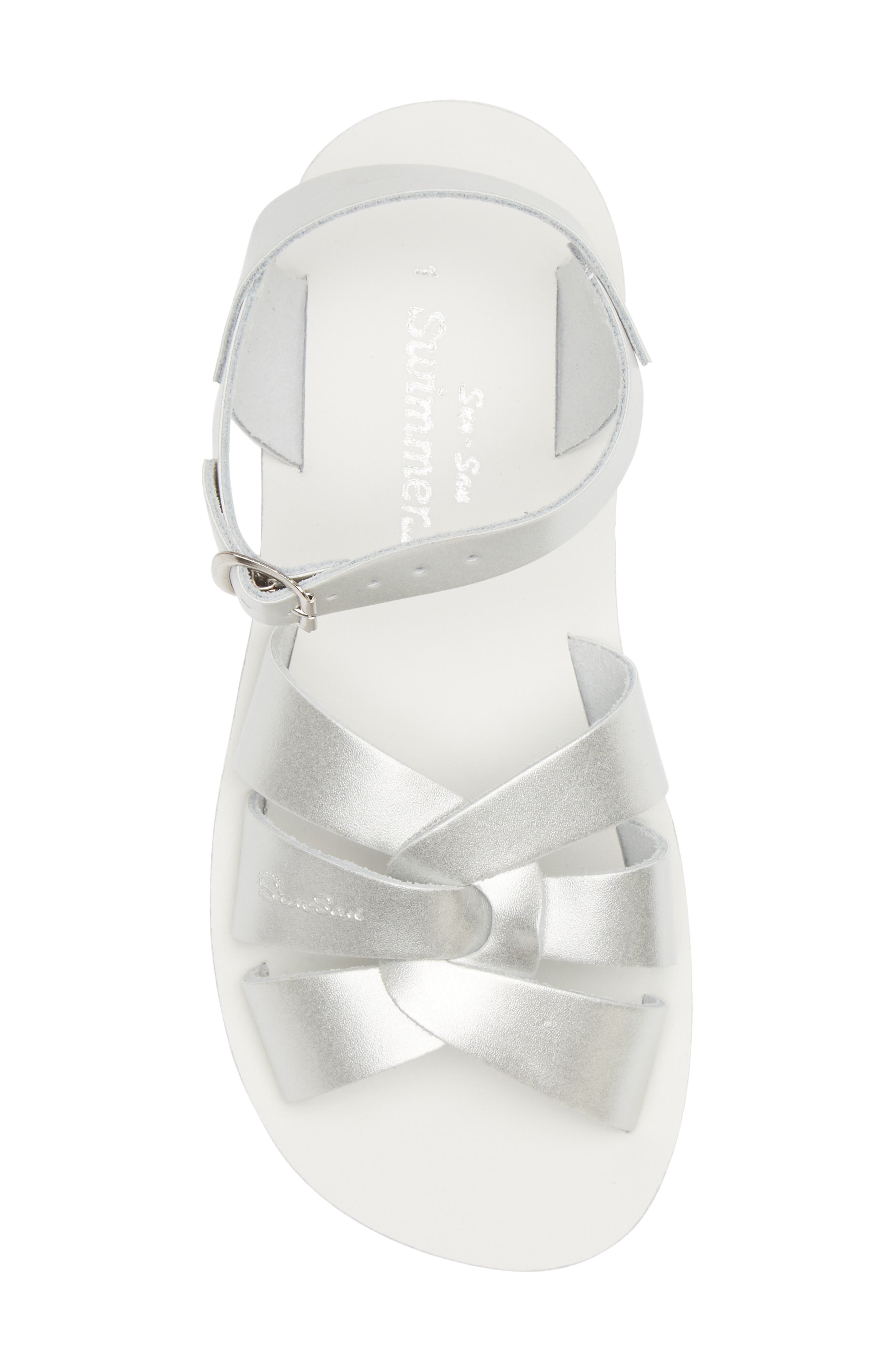 Salt Water Sandals by Hoy Swimmer Sandal, Alternate, color, 