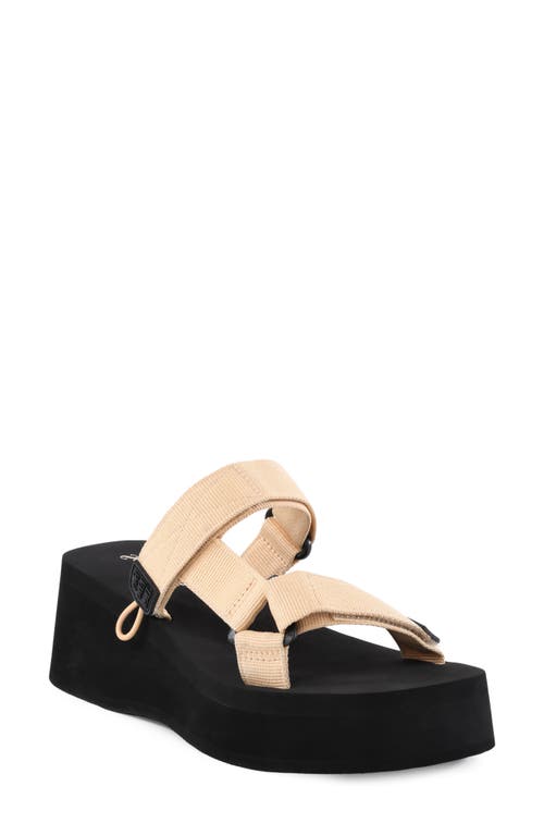SEYCHELLES SEYCHELLES SKIP TO ME PLATFORM SANDAL