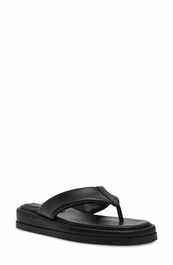Bella Thong Platform Slide Sandal
