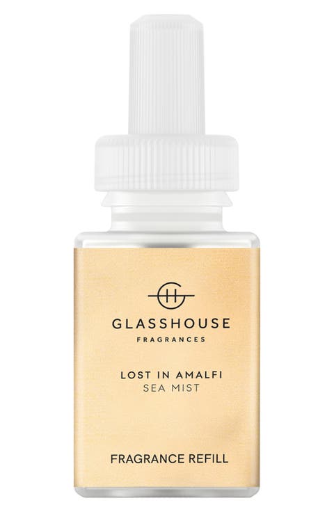 x Glasshouse Lost in Amalfi Smart Fragrance Diffuser Refill