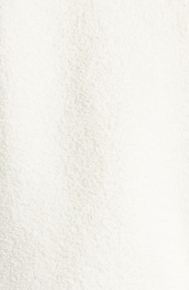 Barefoot Dreams<sup>®</sup> x Disney CozyChic<sup>™</sup> Minnie Mouse Hooded Romper, Alternate, color,