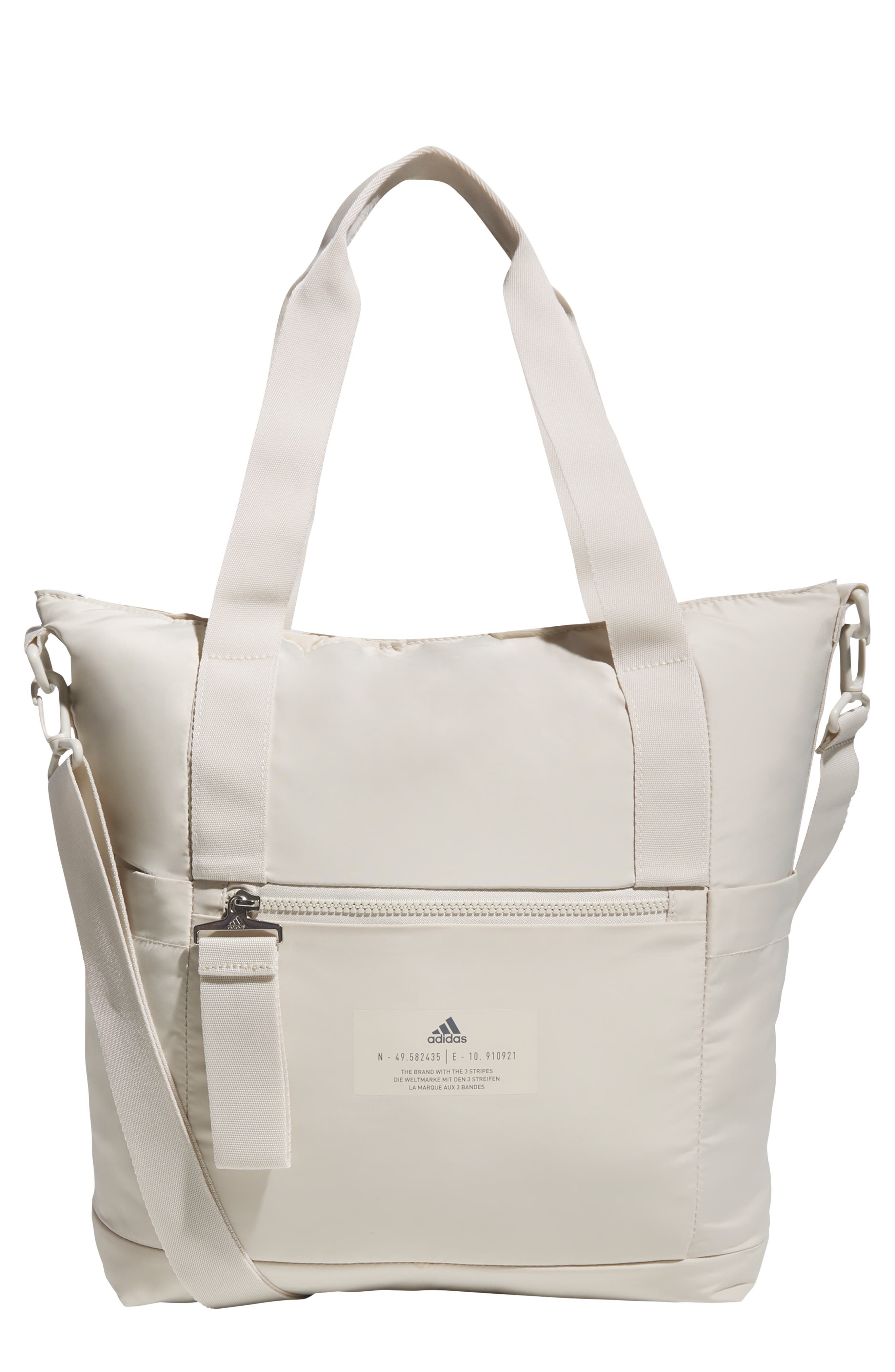 adidas All Me 2 Polyester Tote, Main, color, 