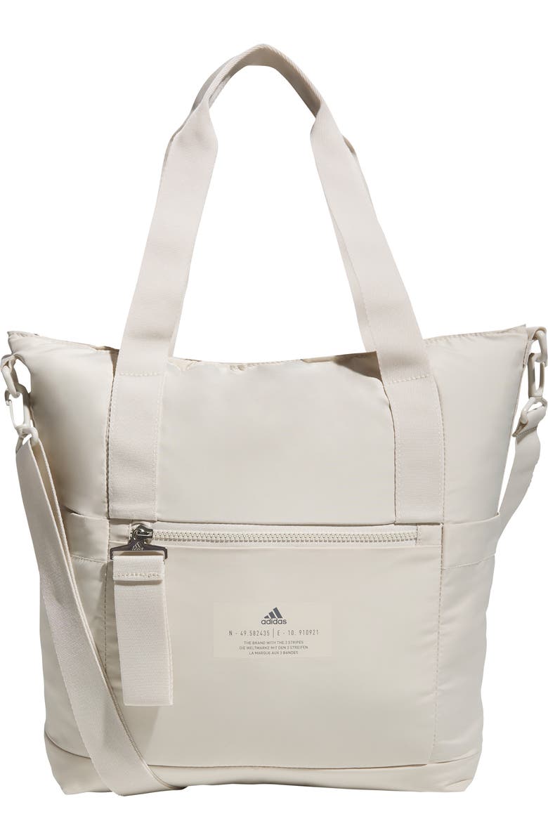 adidas All Me 2 Polyester Tote, Main, color,