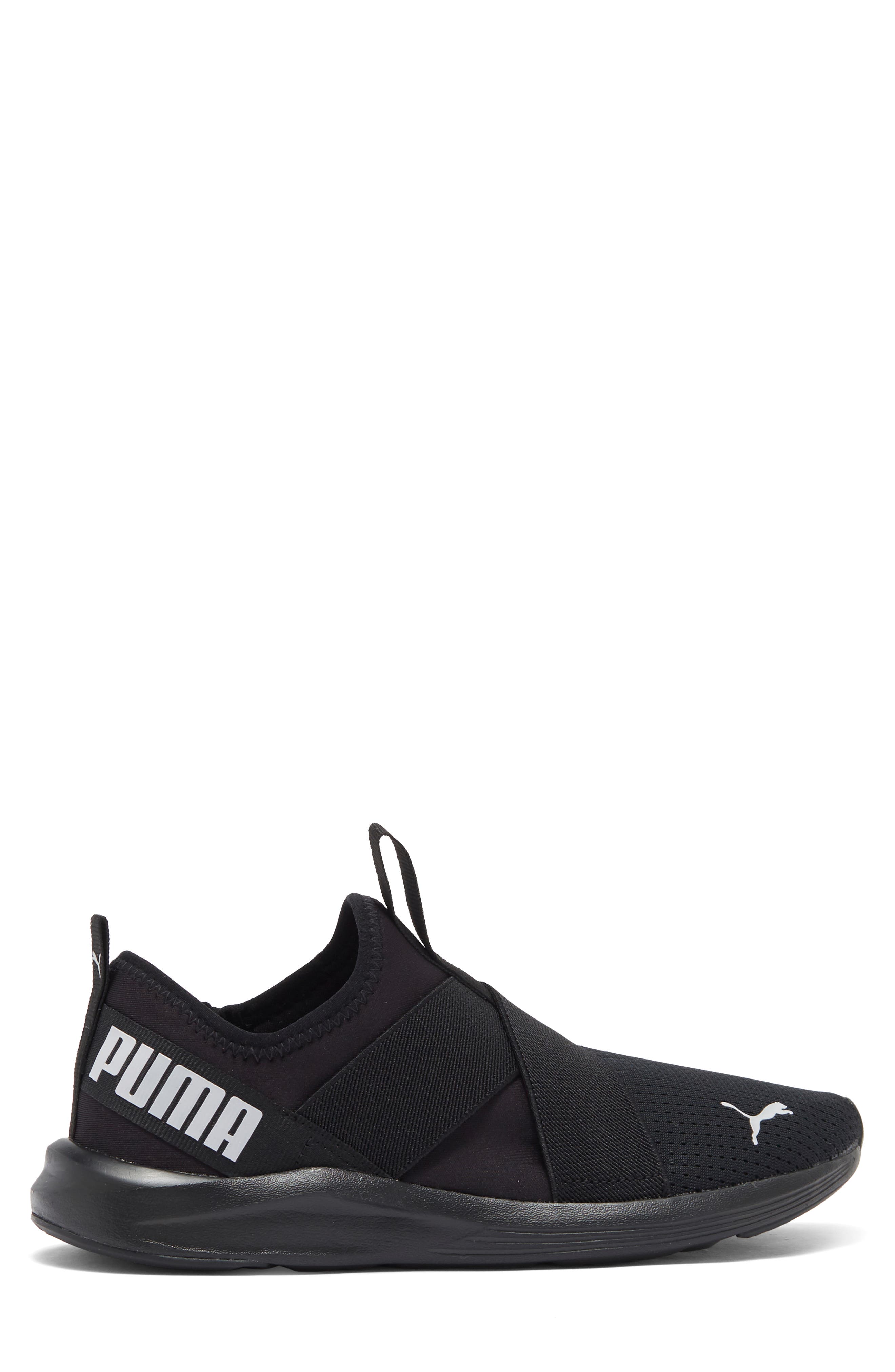 PUMA Slip-on Activewear Sneaker, Alternate, color, 