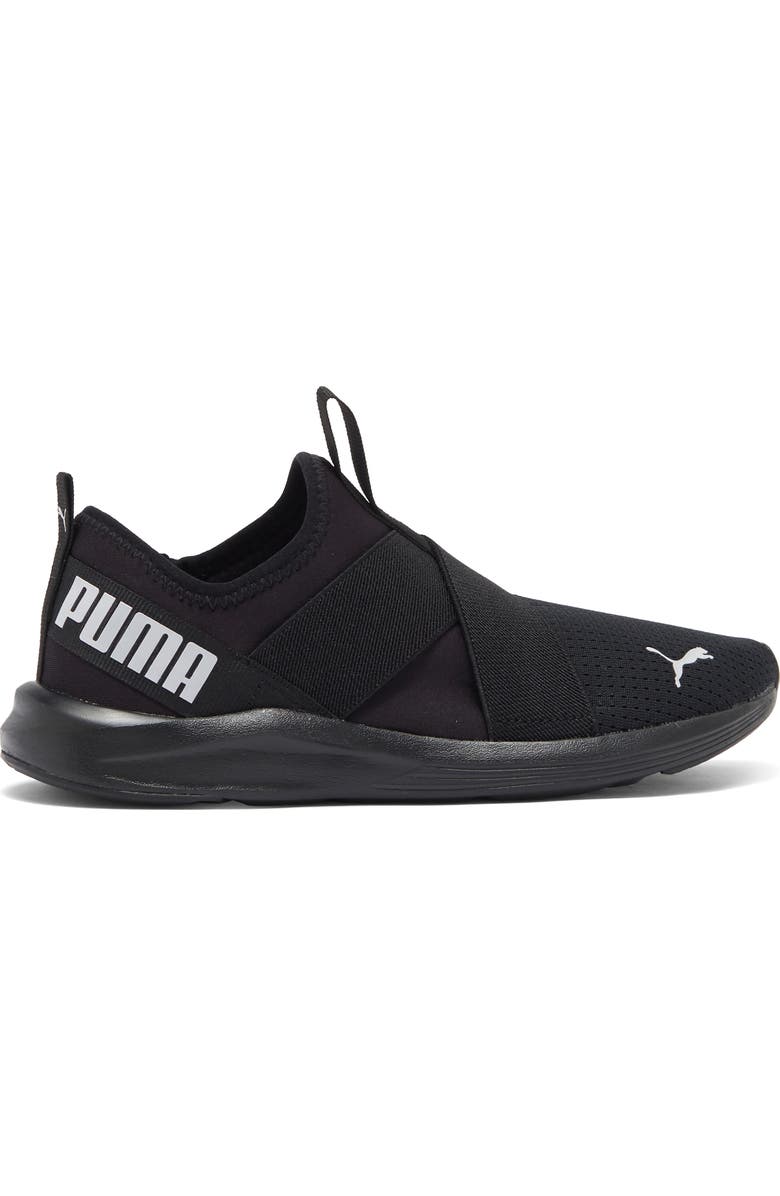 PUMA Slip-on Activewear Sneaker, Alternate, color,