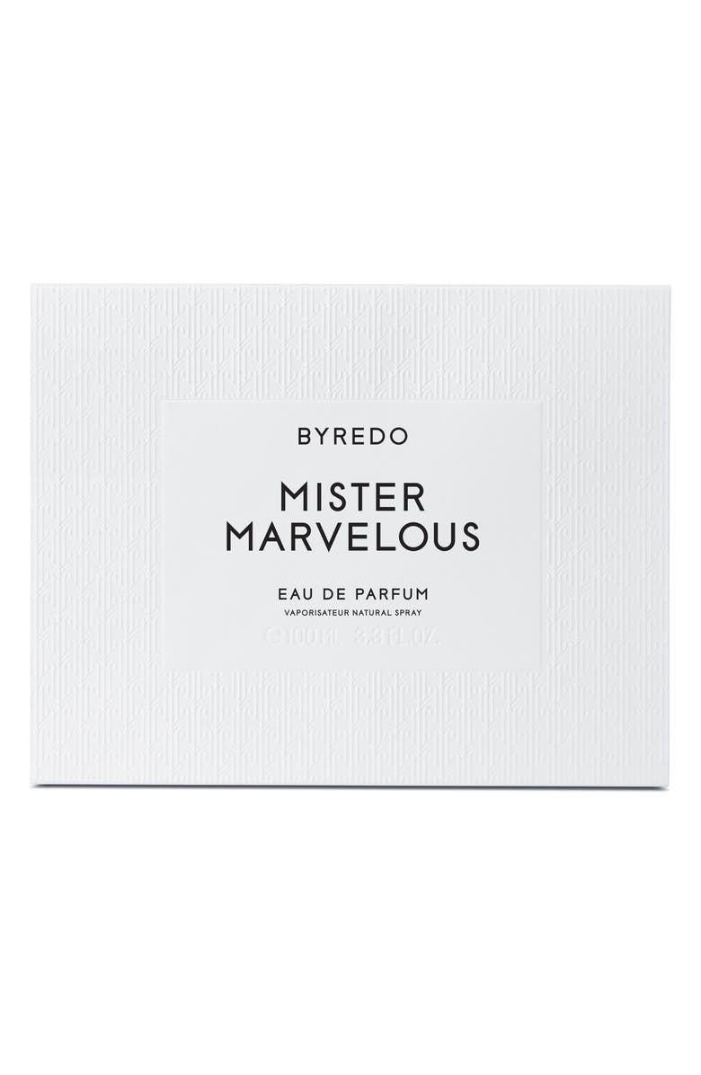 BYREDO Mister Marvelous Eau de Parfum, Alternate, color,