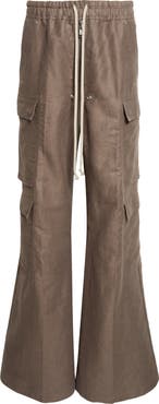 Rick Owens Cargobelas Cargo Pants
