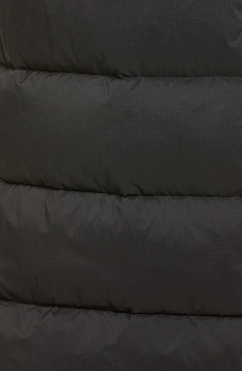 Canada Goose Alliston Water Repellent 750 Fill Power Down Long Hooded Parka, Alternate, color,