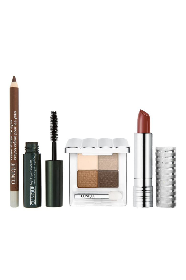 'All About Nudes' Set, Main, color, NO COLOR