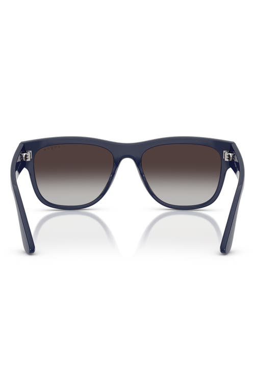 Shop Vogue Kids' 52mm Pillow Sunglasses