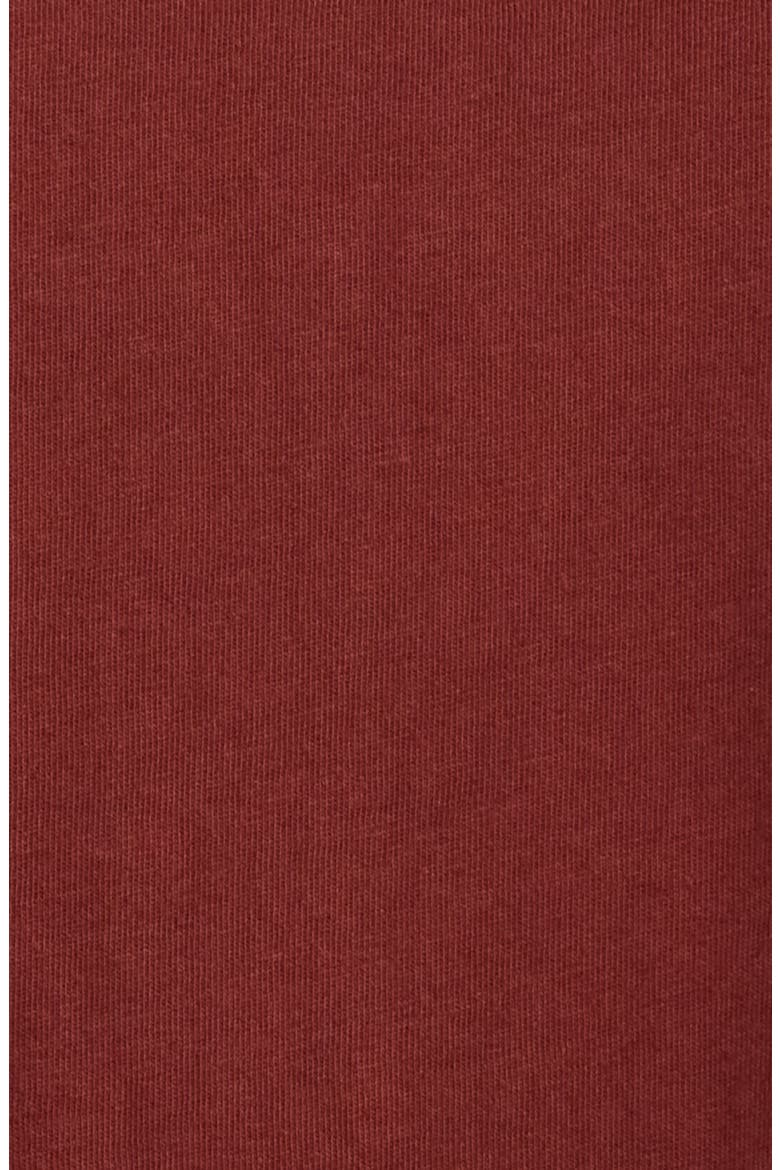 Rhodes Cotton Crewneck T-Shirt, Alternate, color, GARNET