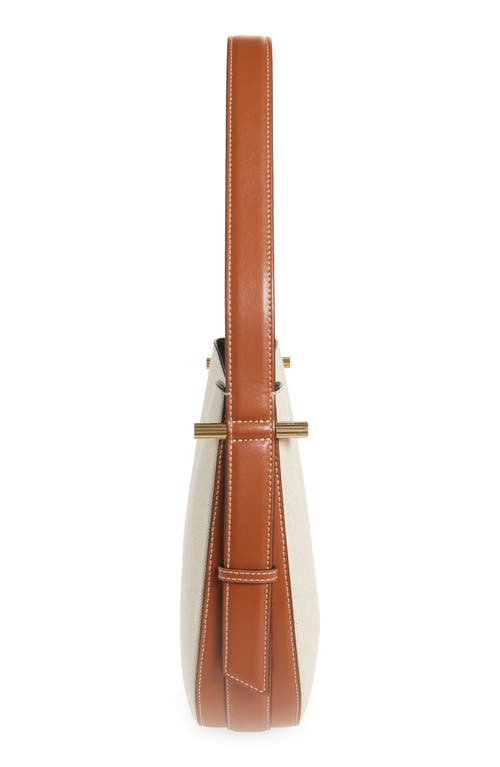 VICTORIA BECKHAM VICTORIA BECKHAM MEDIUM THE DIA CANVAS HOBO BAG 