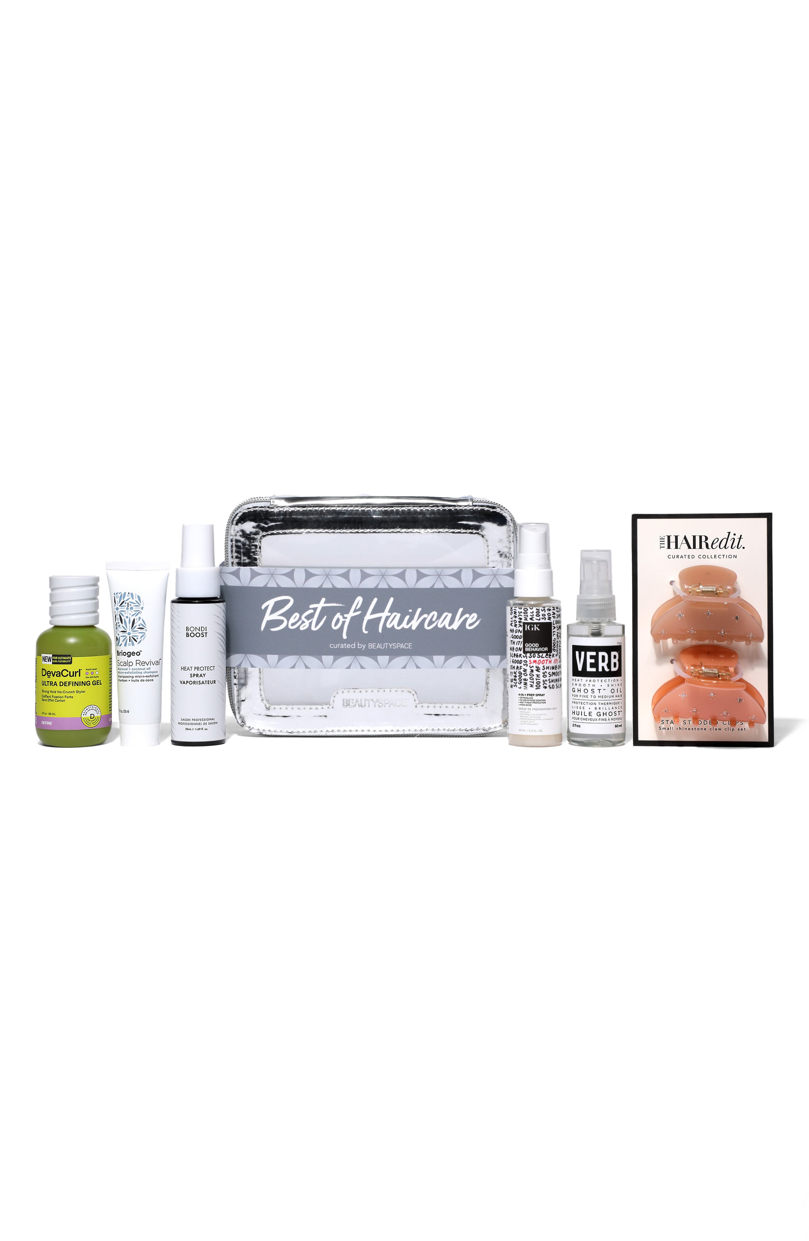 BEAUTYSPACE Best of Hair Set $82.50 Value