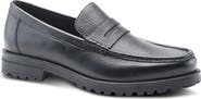 Spring Step Lug Sole Penny Loafer