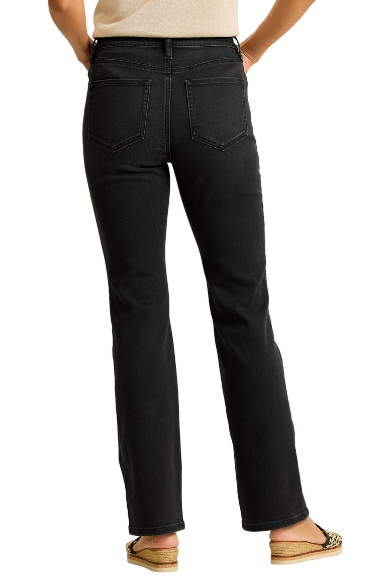 Mid Rise Flare Jeans, Alternate, color, OBSIDIAN COAST WASH