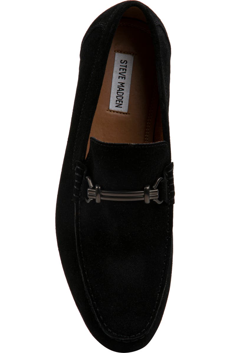 Steve Madden Prinze Suede Loafer, Alternate, color,